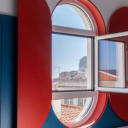Feel Nazare - Boat House Apartment Luaran gambar