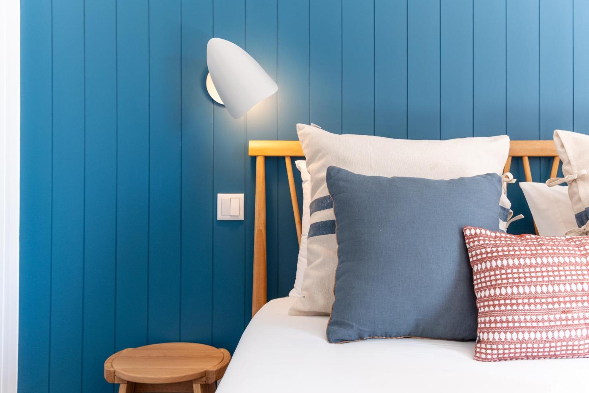 Feel Nazare - Boat House Apartment Luaran gambar