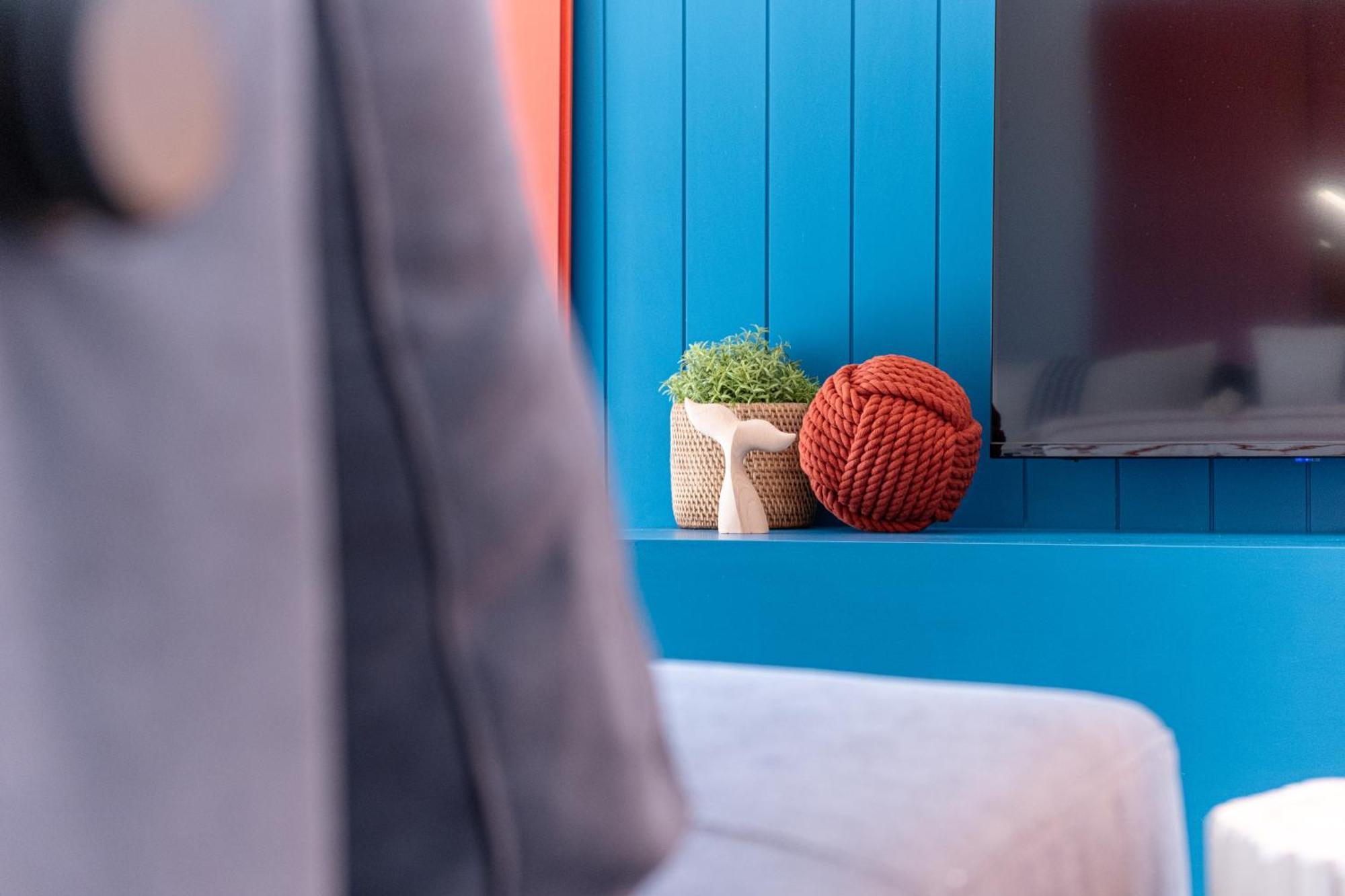 Feel Nazare - Boat House Apartment Luaran gambar