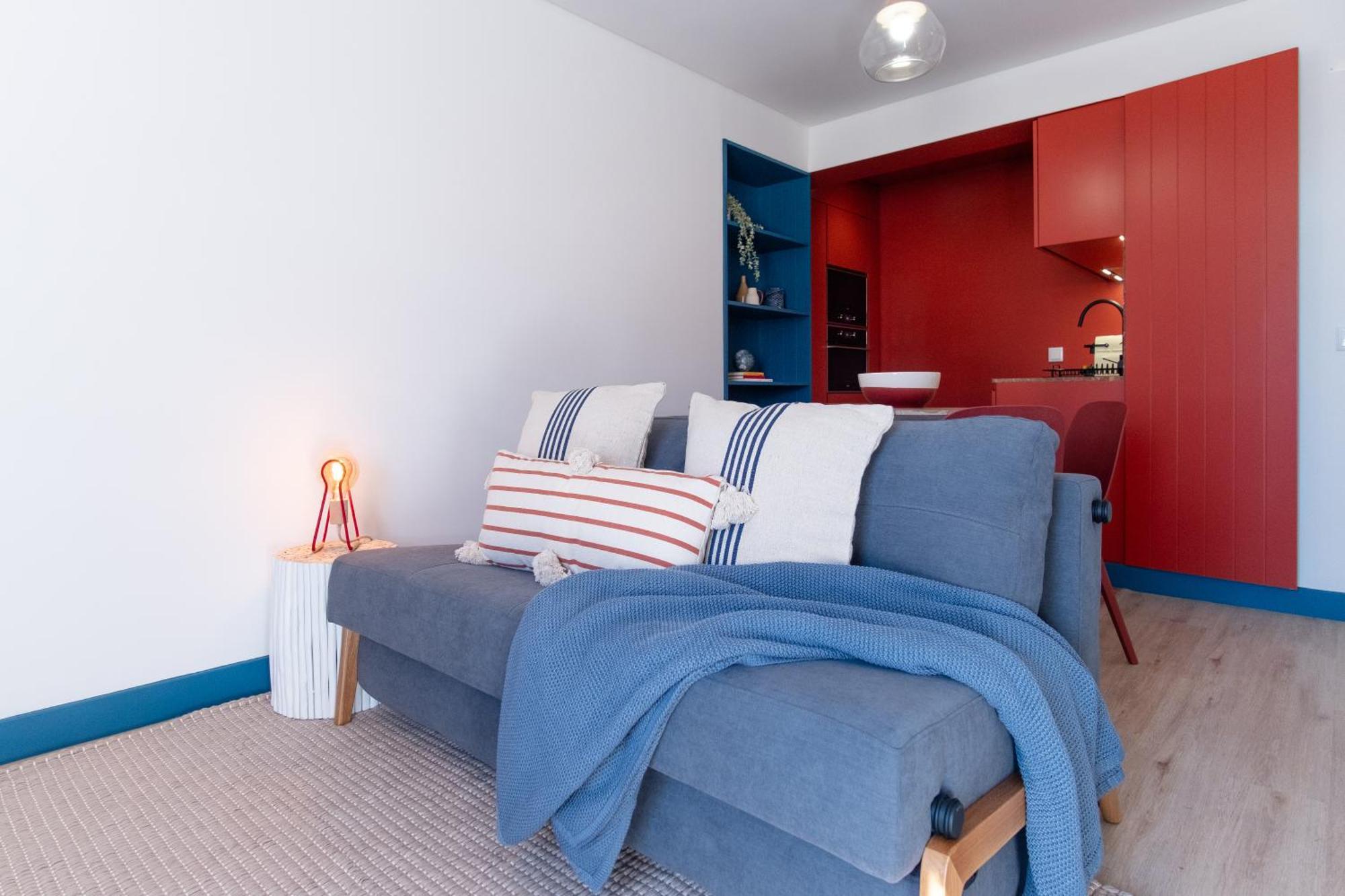 Feel Nazare - Boat House Apartment Luaran gambar
