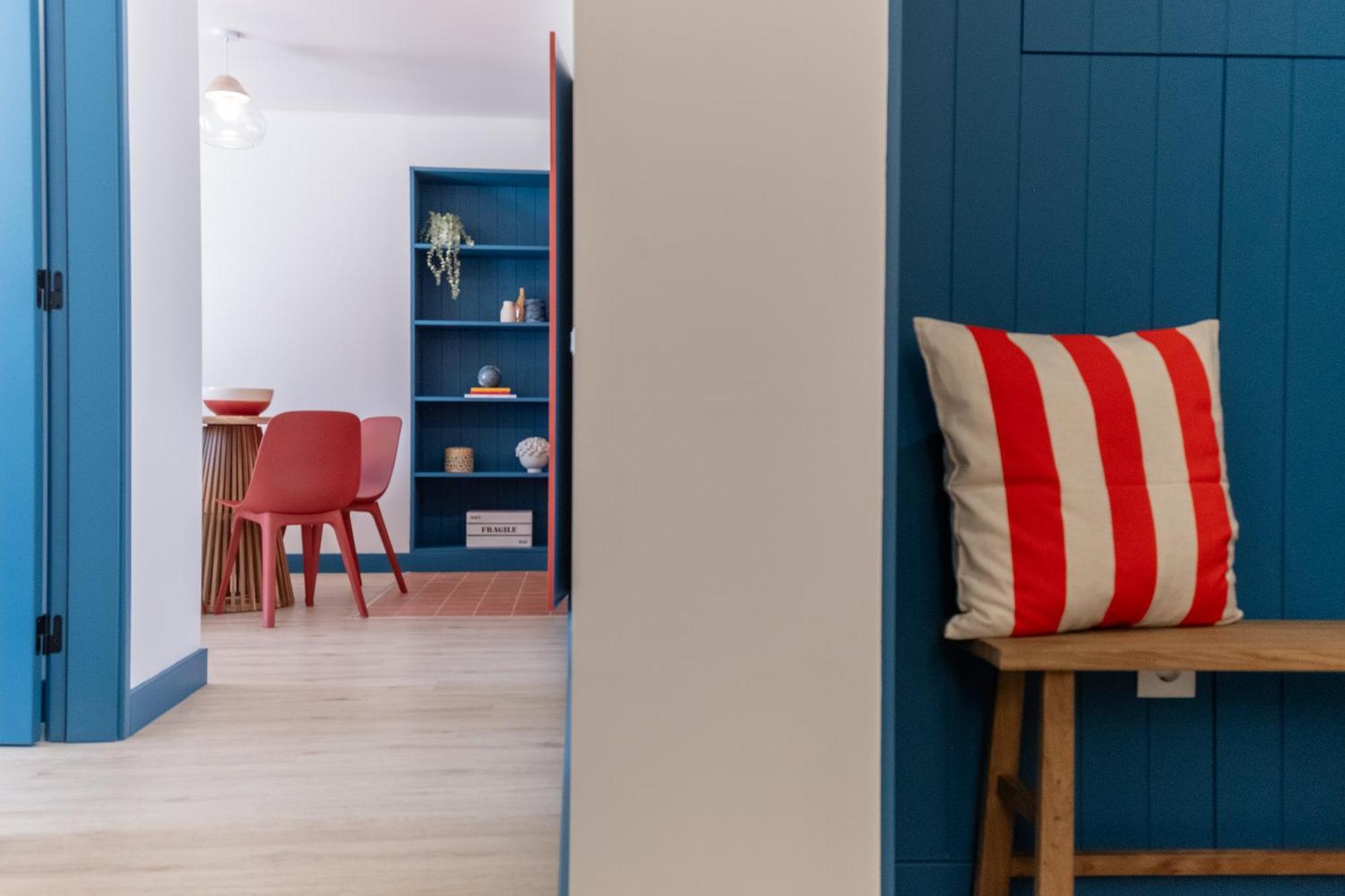 Feel Nazare - Boat House Apartment Luaran gambar