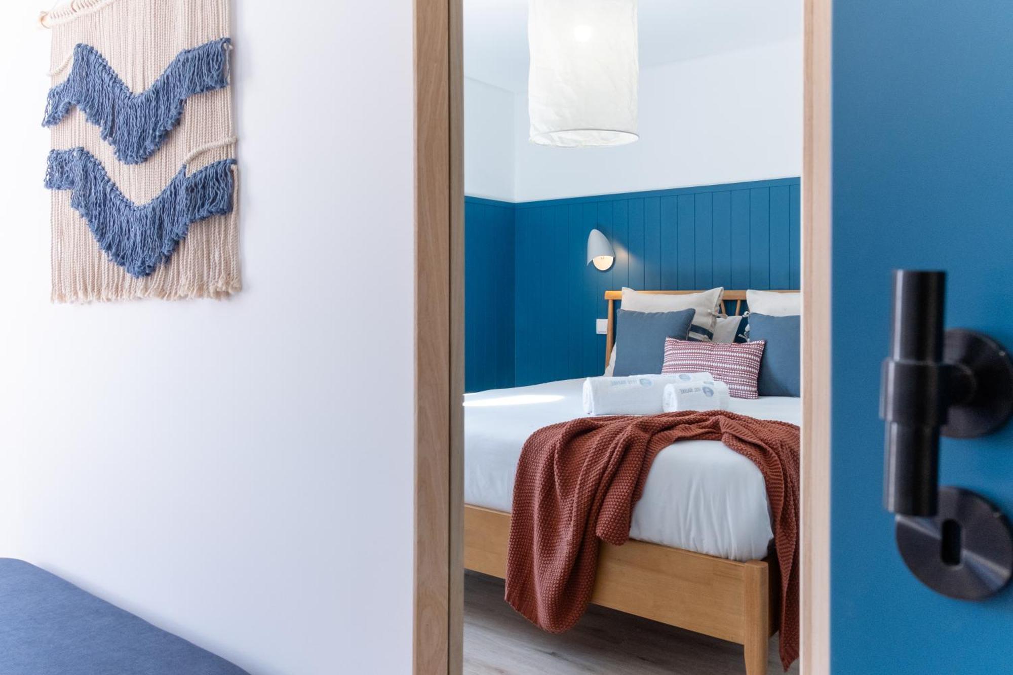 Feel Nazare - Boat House Apartment Luaran gambar