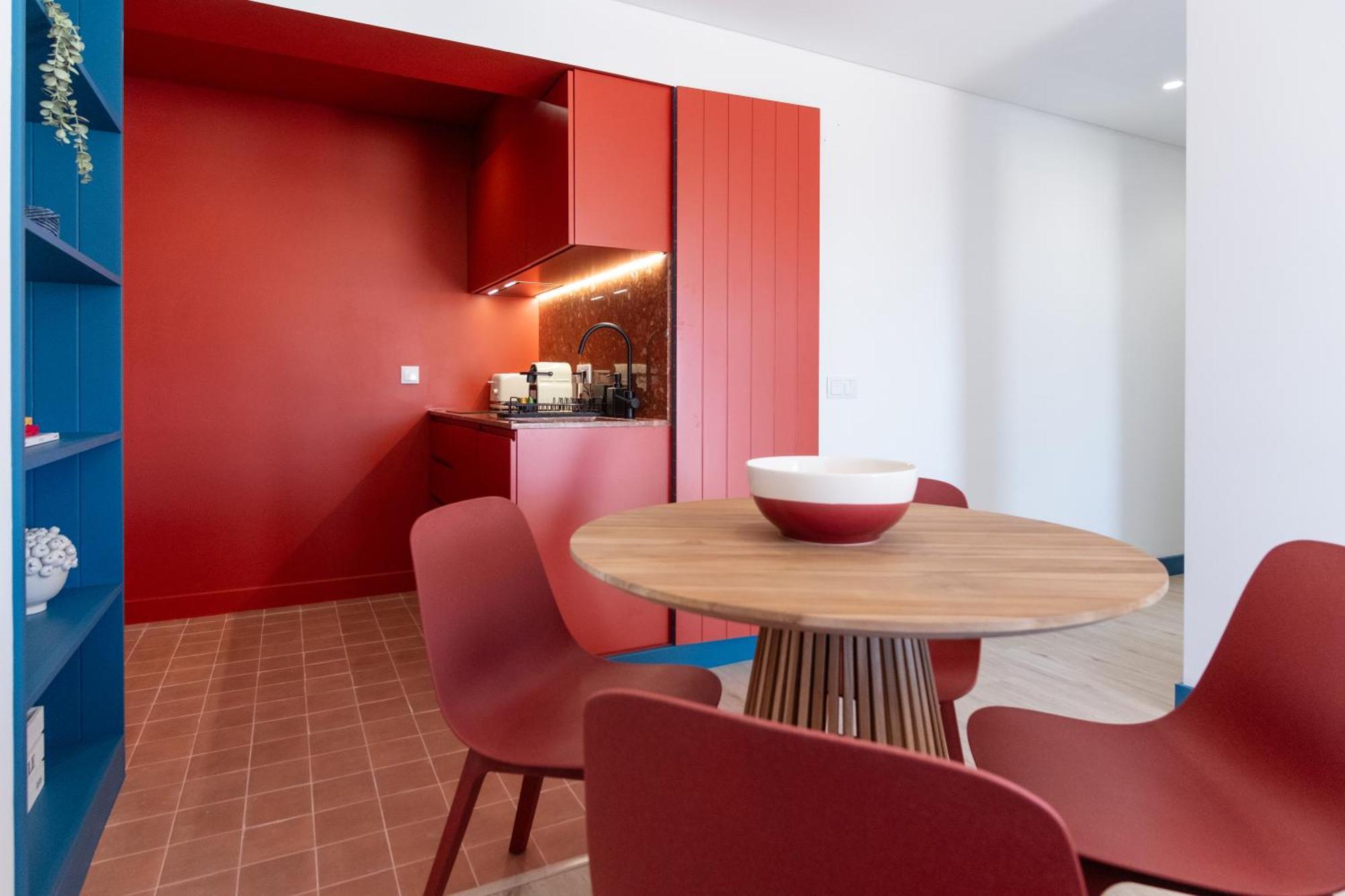 Feel Nazare - Boat House Apartment Luaran gambar
