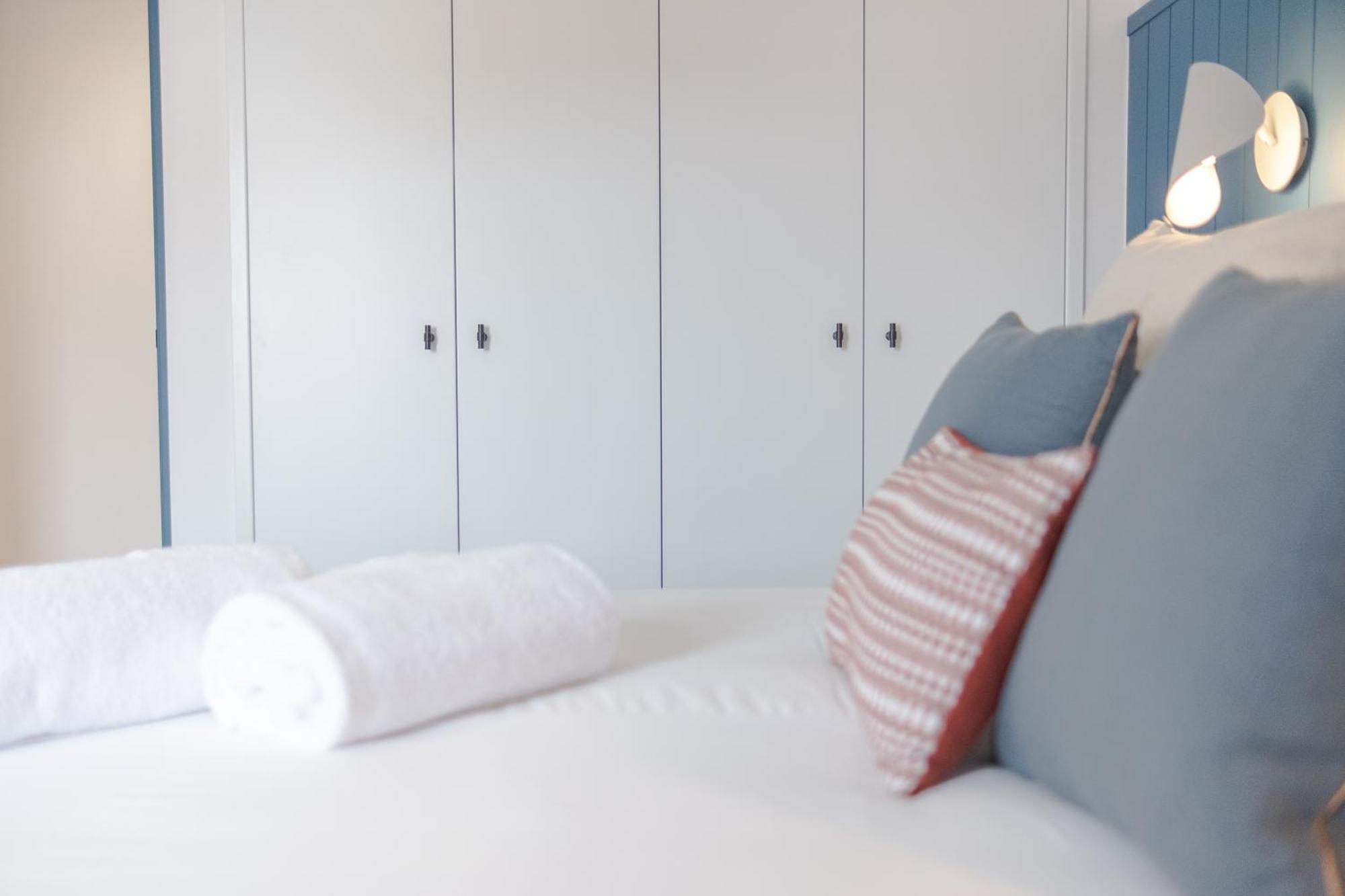 Feel Nazare - Boat House Apartment Luaran gambar